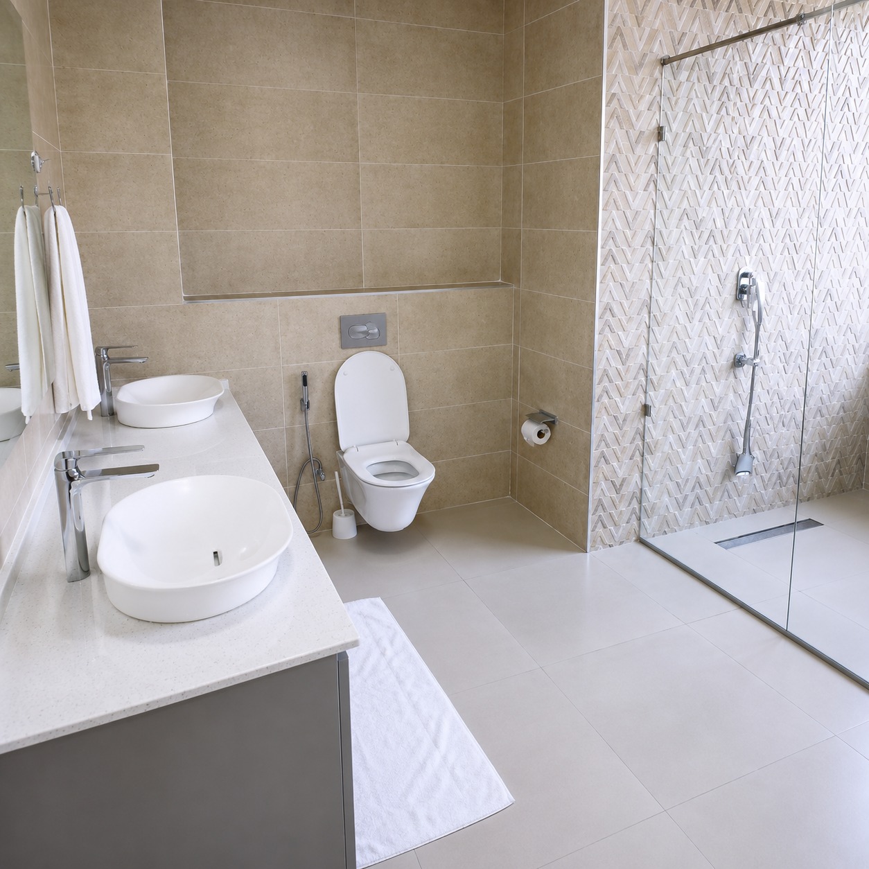 Premium Bath rooms